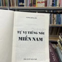 TỰ VỊ TIẾNG NÓI MIỀN NAM- VƯƠNG HỒNG SỂN 700994