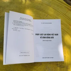  COMBO PHÁP LUẬT LAO ĐỘNG VIỆT NAM VỀ BÌNH ĐẲNG GIỚI & NỮ LÃNH ĐẠO VÀ ĐỊNH KIẾN GIỚI  788046