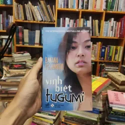 Vĩnh biệt Tugumi - Banana Yoshimoto 933896