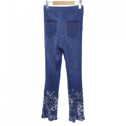 【Mã giảm giá】【Cổ điển】Quần PLEATS PLEASE 651440