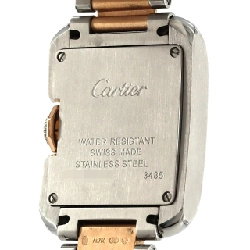 Cartier Tank Anglaise SM PG Combo W5310036 SSxPG Quartz - Hàng hiệu Chính hãng 876272