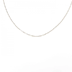 K18YG Dây Chuyền Hạt - Hàng hiệu Chính hãng