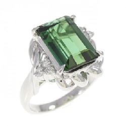 Nhẫn Tourmaline PT900 4.19CT