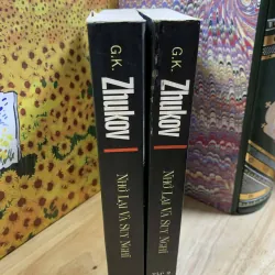 Zhukov Nhớ Lại Và Suy Nghĩ 719377