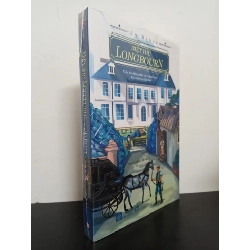 Biệt Thự Longbourn - Cuộc Đời Những Nhân Vật Vô Danh Trong Kiêu Hãnh Và Định Kiến - Jo Baker Mới 100% HCM.ASB0703 Rebooks.vn