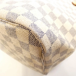 Túi Louis Vuitton Damier Azur Neverfull MM N51107 608584