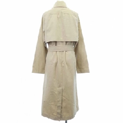 Áo khoác trench HERMES 632970