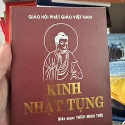 KINH NHẬT TỤNG MINI - THÍCH MINH THỜI