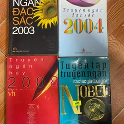 TRUYỆN NGẮN  520022
