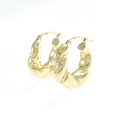 K18YG Bông tai - Hàng hiệu Chính hãng 865711