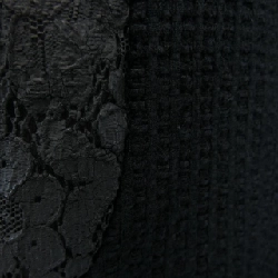 Áo khoác không cổ CHANEL - Hàng hiệu Authentic 638951