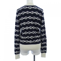 【Mã giảm giá】HERMES Áo len 638707