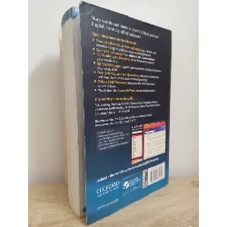 [Phiên Chợ Sách Cũ] Oxford Student's Dictionary for learners using English to study other subjects (with CD-ROM) - 3rd Edition (2012) S1507 504741