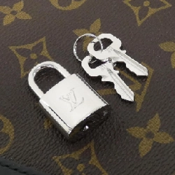 Túi Louis Vuitton Monogram Macassar Porte Document Voyage PM M52005 617181