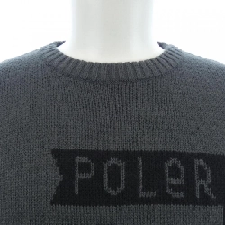 POLER 1231371100002 Áo len - Hàng hiệu Authentic 890244