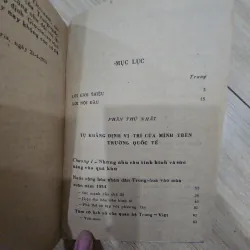 Trung quốc và việc giải quyết chiến tranh đông dương lần thứ I 1031504