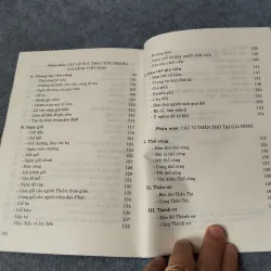 PHONG TỤC VIỆT NAM (NHỮNG LỄ TỤC CHỦ YẾU CỦA NGƯỜI VIỆT) 719909