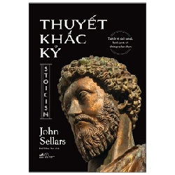 Thuyết khắc ký - John Sellars 2021 New 100% HCM.PO 30357