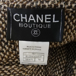 【Vintage】Áo khoác CHANEL 633320