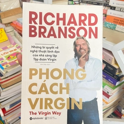 Phong Cách Virgin - Richard Branson