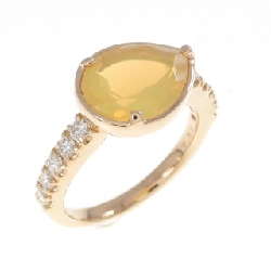 Nhẫn Opal Ottava Veretta - Hàng hiệu Authentic