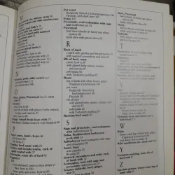 Perfect MEAT DISHES. Nghệ thuật nấu món thịt. Anne Willan 785295