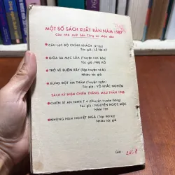 [Sách 8x] - II Truyện Tình Báo: Đen Vỏ Đỏ Lòng (Tập 2) - Mai Thanh Hải - 1988 927341