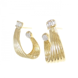 Bông tai kim cương 750YG/750WG/K18YG 0.50CT - Hàng hiệu Chính hãng 871200