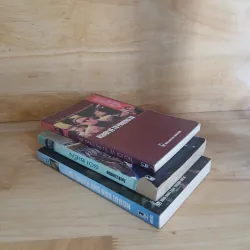 Văn Học Nước Ngoài (3 Cuốn) 974904