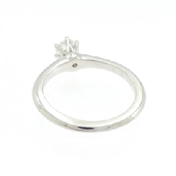 Nhẫn Solitaire Cổ Điển Tiffany 0.35CT D SI1 EXT - Hàng hiệu Chính Hãng 833338