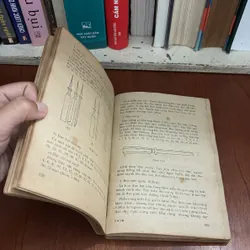 II Sách Xưa: Kỹ Thuật Mộc - Bộ Xây Dựng - 1976 607583