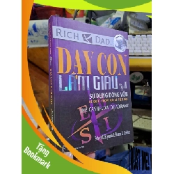 (TẶNG BOOKMARK) Dạy con làm giàu tập II - Sử dụng đồng vốn để được thoải mái về tiền bạc - Kiyosaki - Lechter KỸ NĂNG RBK1008