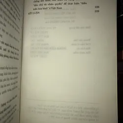Sự thật vấn đề dan chủ và nhân quyền trong chiến lược “diễn biến hoà bình” ở Việt Nam 722968