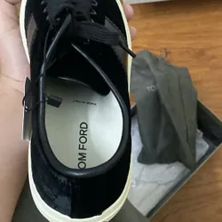 Giày Tom Ford da lộn size 43 675384