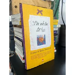 Lời nhắn để lại - Brooke & Keith Desserich