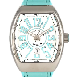 Đồng hồ Frank Muller Vanguard V45SCDTACTU SS tự động - Hàng hiệu Authentic