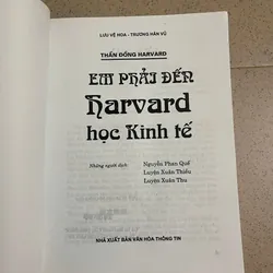 Em phải đến Harvard học Kinh tế 712167