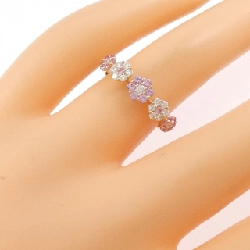 Nhẫn Sapphire Hoa Ponte Vecchio 0.28CT - Hàng hiệu Chính hãng 835066