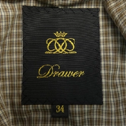 Đồ hiệu DRAWER 6525-299-0885 Áo khoác - Hàng hiệu Authentic 819860