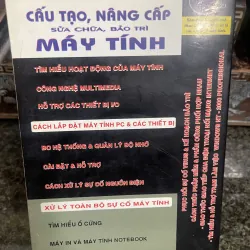 Cấu tạo, nâng cấp, sửa chữa, nâng cấp máy tính toàn diện Jean Andrews 782610