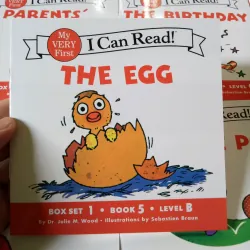 Bộ sách I can read phonics 84 cuốn kèm Link audio 565015