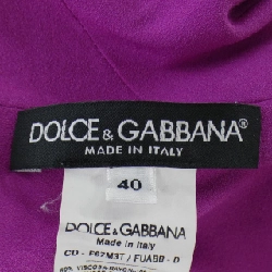 Dolce & Gabbana DOLCE&GABBANA F67M3T/FUABB Váy - Hàng hiệu Chính hãng 811267
