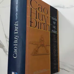 Cao Huy Đỉnh - Tuyển Tập Tác Phẩm - Cao Huy Đỉnh - Nghiên cứu Văn hóa/Dân gian 706046