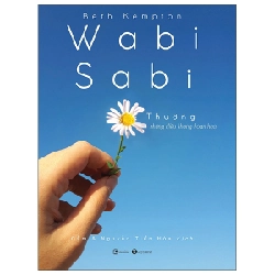 Wabi Sabi - Thương Những Điều Không Hoàn Hảo - Beth Kempton