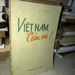 Việt Nam cảm ơn