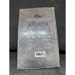 [Phiên Chợ Sách Cũ] Ashen Winter - Mùa Đông Xám - Tập 2 của cuốn sách bán chạy Tàn Tro, Hoa Học Trò - Mike Mullin 2804, 445687