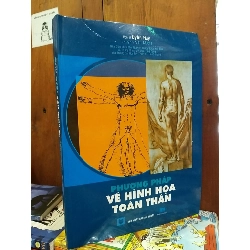 Phương pháp vẽ hình họa toàn thân - Họa sĩ Uyên Huy 739337