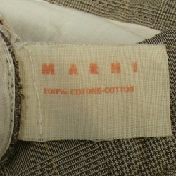 【Mã giảm giá】Quần MARNI 653337