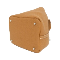 【Sản phẩm chưa sử dụng】Túi Hermes Picotin Lock MM 060991CK 615935