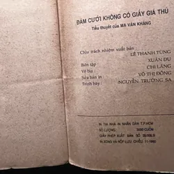 📖 Combo 2 cuốn tiểu thuyết của Ma Văn Kháng 606676